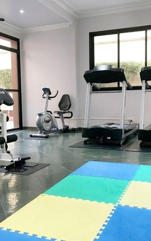 Apartamento para alugar com 66m², 2 quartos e 2 vagas Apartamento para alugar com 66m², 2 quartos e 2 vagasÁrea comum - Academia