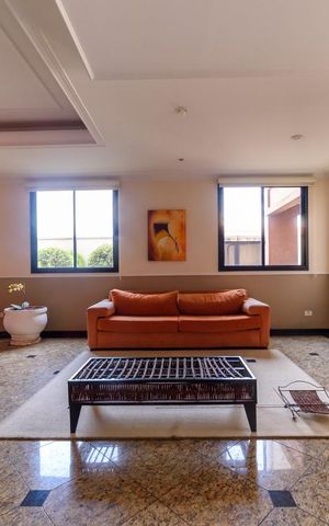 Apartamento para alugar com 66m², 2 quartos e 2 vagas Apartamento para alugar com 66m², 2 quartos e 2 vagasHall social