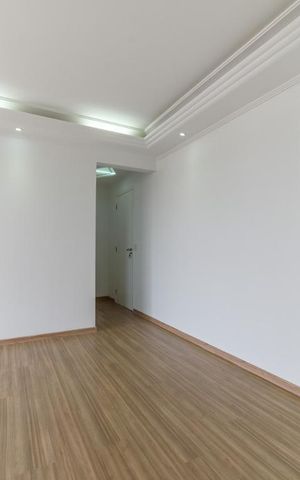 Apartamento para alugar com 66m², 2 quartos e 2 vagas Apartamento para alugar com 66m², 2 quartos e 2 vagasSala de Jantar