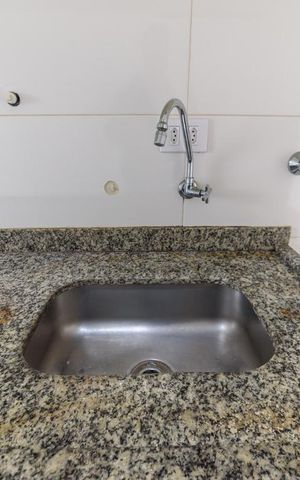 Apartamento para alugar com 66m², 2 quartos e 2 vagas Apartamento para alugar com 66m², 2 quartos e 2 vagasCozinha - Torneira