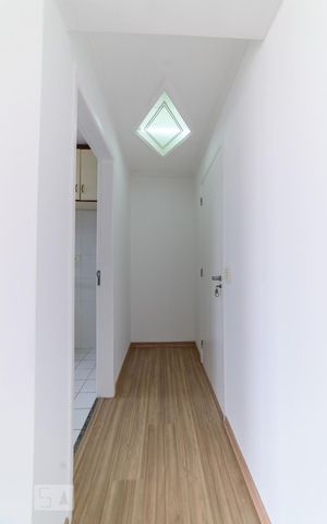 Apartamento para alugar com 66m², 2 quartos e 2 vagas Apartamento para alugar com 66m², 2 quartos e 2 vagasCorredor