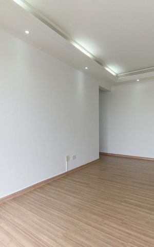 Apartamento para alugar com 66m², 2 quartos e 2 vagas Apartamento para alugar com 66m², 2 quartos e 2 vagasSala de Estar