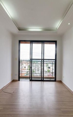 Apartamento para alugar com 66m², 2 quartos e 2 vagas Apartamento para alugar com 66m², 2 quartos e 2 vagasSala de Estar