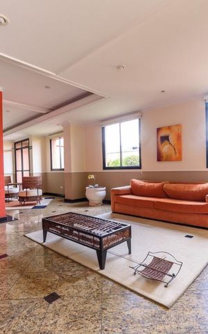 Apartamento para alugar com 66m², 2 quartos e 2 vagas Apartamento para alugar com 66m², 2 quartos e 2 vagasHall social