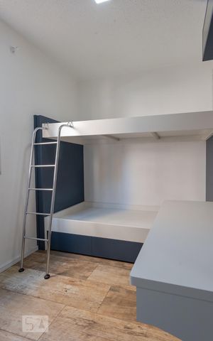 Apartamento à venda com 62m², 3 quartos e 1 vaga Apartamento à venda com 62m², 3 quartos e 1 vagaQuarto 2