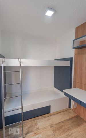 Apartamento à venda com 62m², 3 quartos e 1 vaga Apartamento à venda com 62m², 3 quartos e 1 vagaQuarto 2