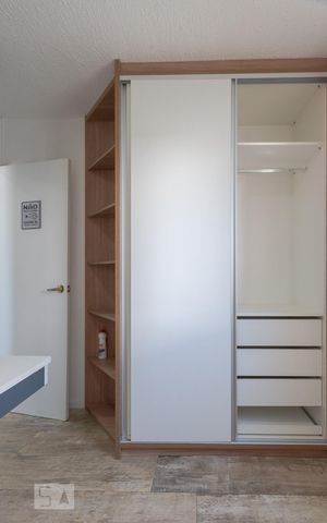 Apartamento à venda com 62m², 3 quartos e 1 vaga Apartamento à venda com 62m², 3 quartos e 1 vagaQuarto 2 - Armários