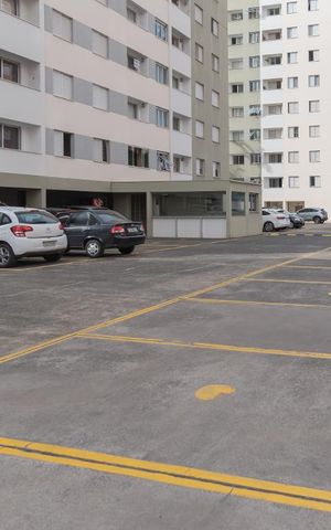 Apartamento à venda com 62m², 3 quartos e 1 vaga Apartamento à venda com 62m², 3 quartos e 1 vagaGaragens