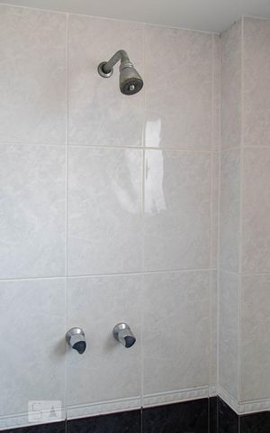 Apartamento à venda com 347m², 4 quartos e 5 vagas Apartamento à venda com 347m², 4 quartos e 5 vagasBanheiro da suíte 3