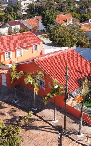 Casa à venda com 197m², 3 quartos e 4 vagasFachada
