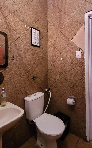 Casa à venda com 197m², 3 quartos e 4 vagasBanheiro