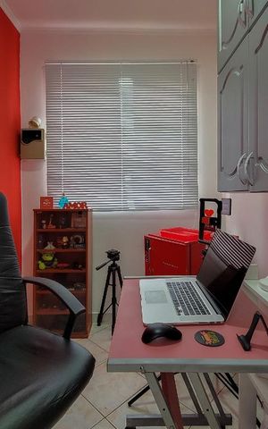 Casa à venda com 197m², 3 quartos e 4 vagasEscritório