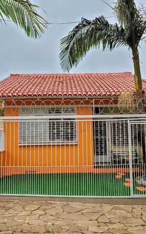 Casa à venda com 197m², 3 quartos e 4 vagasFachada