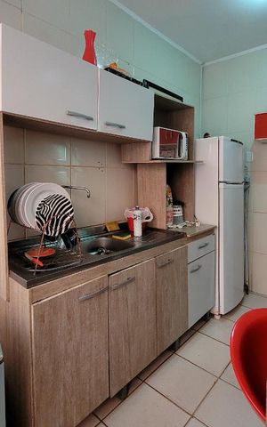 Casa à venda com 197m², 3 quartos e 4 vagasCozinha