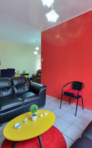Casa à venda com 197m², 3 quartos e 4 vagasSala