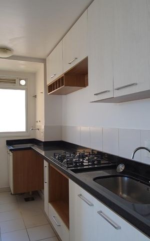 Apartamento à venda com 68m², 3 quartos e 1 vagaCozinha