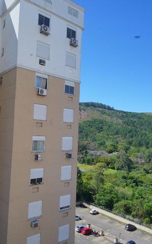 Apartamento à venda com 68m², 3 quartos e 1 vagaSuite - Vista
