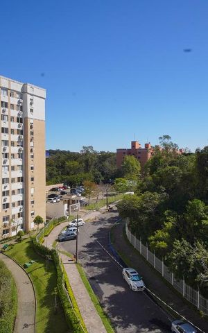 Apartamento à venda com 68m², 3 quartos e 1 vagaSala - Vista
