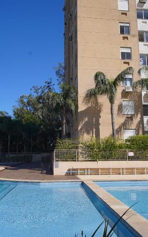 Apartamento à venda com 68m², 3 quartos e 1 vagaÁrea comum - Piscina