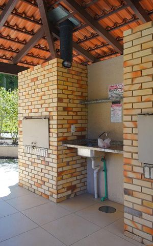 Apartamento à venda com 68m², 3 quartos e 1 vagaÁrea comum - Churrasqueira