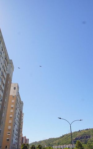 Apartamento à venda com 68m², 3 quartos e 1 vagaFachada do bloco