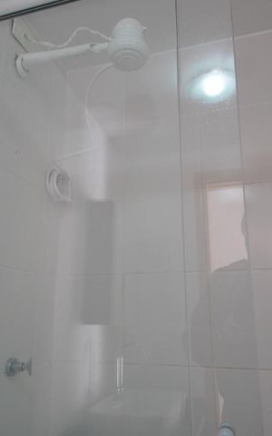 Apartamento à venda com 68m², 3 quartos e 1 vagaBanheiro - Corredor