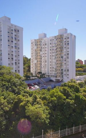 Apartamento à venda com 68m², 3 quartos e 1 vagaQuarto 1 - Vista