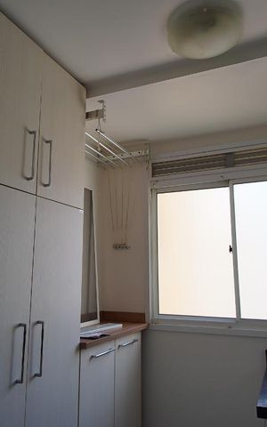 Apartamento à venda com 68m², 3 quartos e 1 vagaCozinha - Area de Serviço