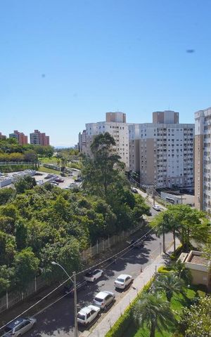 Apartamento à venda com 68m², 3 quartos e 1 vagaQuarto 2