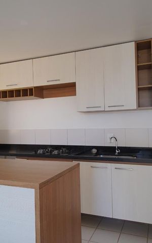Apartamento à venda com 68m², 3 quartos e 1 vagaCozinha