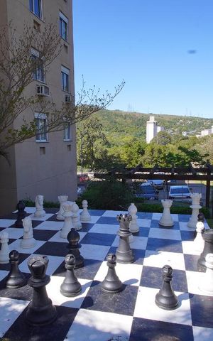 Apartamento à venda com 68m², 3 quartos e 1 vagaÁrea Comum - Playground