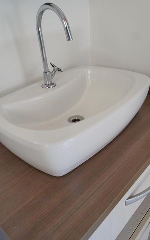 Apartamento à venda com 68m², 3 quartos e 1 vagaSuite - Banheiro
