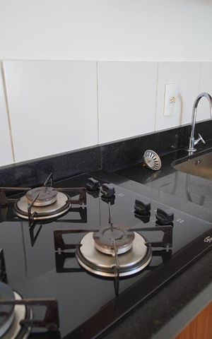 Apartamento à venda com 68m², 3 quartos e 1 vagaCozinha
