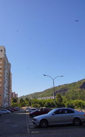 Apartamento à venda com 68m², 3 quartos e 1 vagaFachada do bloco