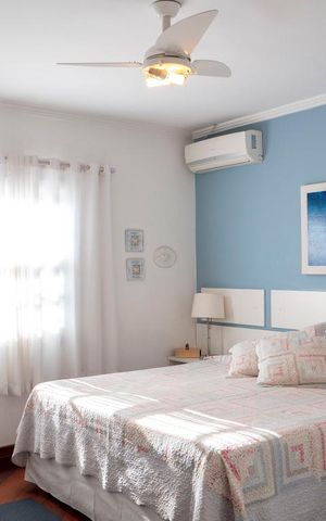 Casa à venda com 238m², 4 quartos e 3 vagasQuarto 1