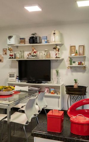 Casa à venda com 238m², 4 quartos e 3 vagasCozinha