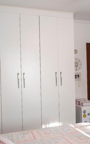 Casa à venda com 238m², 4 quartos e 3 vagasQuarto 1