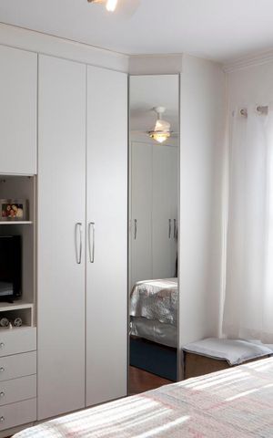 Casa à venda com 238m², 4 quartos e 3 vagasQuarto 1