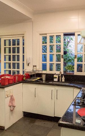 Casa à venda com 238m², 4 quartos e 3 vagasCozinha