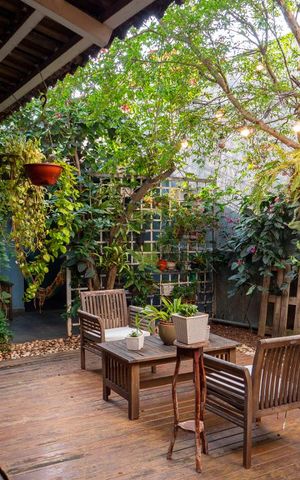 Casa à venda com 238m², 4 quartos e 3 vagasQuintal