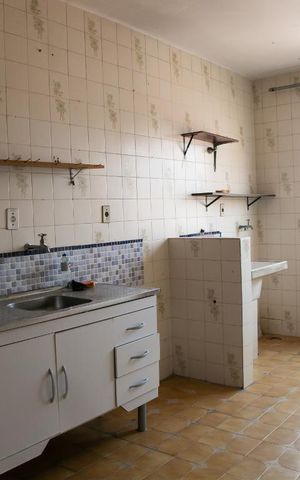 Apartamento à venda com 59m², 2 quartos e 1 vaga Apartamento à venda com 59m², 2 quartos e 1 vagaCozinha
