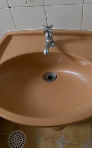Apartamento à venda com 59m², 2 quartos e 1 vaga Apartamento à venda com 59m², 2 quartos e 1 vagaDetalhe banheiro
