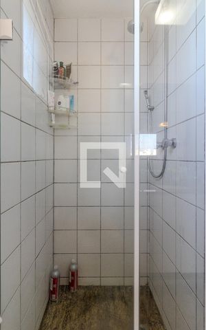 Apartamento à venda com 140m², 3 quartos e 2 vagasBanheiro da Suíte 2