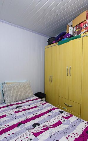 Casa à venda com 140m², 2 quartos e 2 vagas Casa à venda com 140m², 2 quartos e 2 vagasQuarto 1