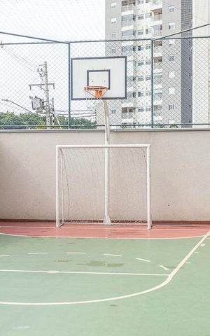 Apartamento à venda com 32m², 1 quarto e sem vagaQuadra Esportiva