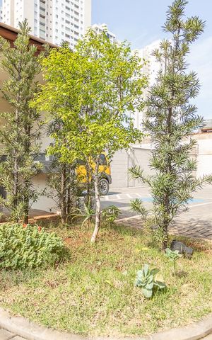 Apartamento à venda com 32m², 1 quarto e sem vagaHorta Área Comum