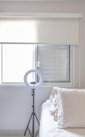 Apartamento à venda com 32m², 1 quarto e sem vagaQuarto