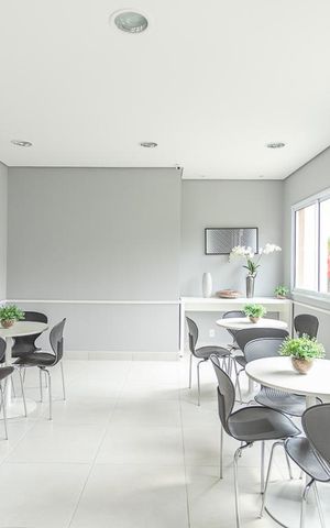 Apartamento à venda com 32m², 1 quarto e sem vagaSalão de Festa