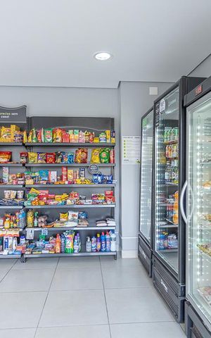 Apartamento à venda com 32m², 1 quarto e sem vagaConveniência