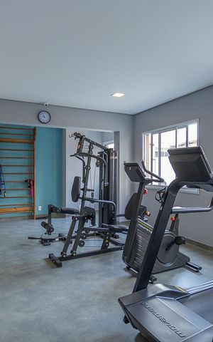 Apartamento à venda com 32m², 1 quarto e sem vagaAcademia